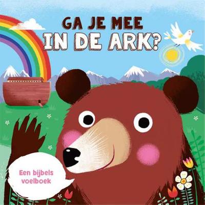 Ga je mee in de ark? - Hardcover (9789033835346) Ga je mee in de ark? - Hardcover (9789033835346)