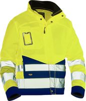 Jobman 1231 Hi-vis Jack - thumbnail