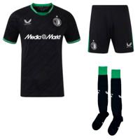 Castore Feyenoord Uittenue 2024-2025 Kids