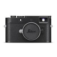 Leica M11-P Camera met 60MP BSI CMOS-sensor met Triple Resolution Technologie en 256GB intern geheugen (zwart)