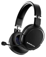 SteelSeries Arctis 1 Wireless - Draadloze Gaming Headset - USB-C Draadloos - Afneembare ClearCast-microfoon - PS5, PS4, Nintendo Switch, Android (PlayStation)