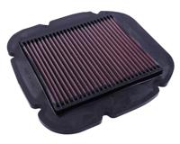 K&N SU-1002 Motorfiets Vervangings Luchtfilter