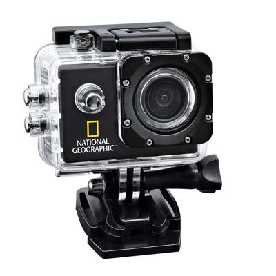 National Geographic Full-HD Action Cam