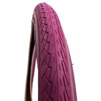 Tire buitenband SA-206 22 x 1.75 purple refl