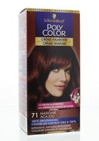 Poly Color Creme haarverf 71 mahonie (90 ml) - thumbnail