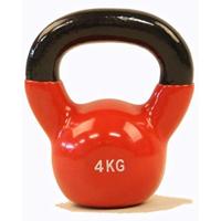 Focus Fitness Vinyl Kettlebell
