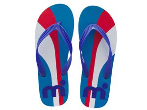 Mistral Herenslippers (40/41, Blauw)