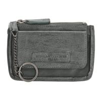 Hide & Stitches Sleuteletui Paint Rock Grijs