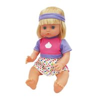 My Beautiful Dolls Room Pop met Haar 41 cm - thumbnail