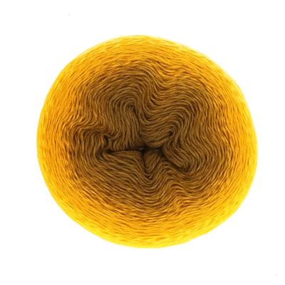 Scheepjes Whirl 564 Golden Glowworm