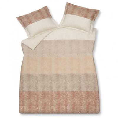 Vandyck VanDyck Dekbedovertrek Detour Sand 200x200/220