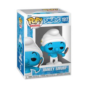 The Smurfs POP! TV Vinyl Figure Vanity Smurf 9cm