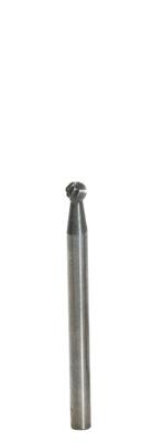 KS Tools 515.3281 HM Freesstift, kogel, vorm D, 3mm