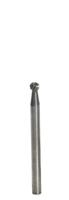 KS Tools 515.3281 HM Freesstift, kogel, vorm D, 3mm