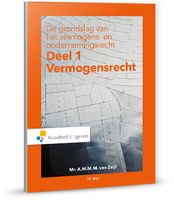 De grondslag van het vermogens- en ondernemingsrecht 1 - Vermogensrecht