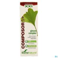 Soria Composor N41 Gincox Xxi 50ml