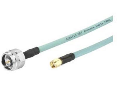 Siemens 6XV18755LH50 Verbindingskabel Pastelturkoois 1 stuk(s)