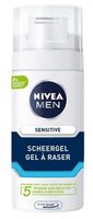 Men sensitive scheergel mini