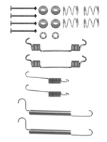 Toebehoren, remschoen ATE, u.a. für Opel, Vauxhall