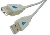 Microconnect USBA-M/PS2-F USB-kabel