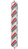 Soudal Soudaseal 240 FC | Lijmkit | Zwart | 600 ml - 108148