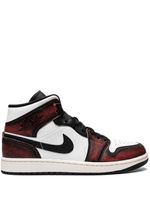 Jordan baskets mi-montantes Air Jordan 1 SE - Noir