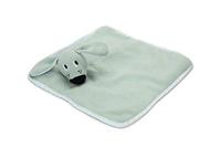 Beeztees BZ PUP KNUFFELLAP WUGGIE GRN 31X31 Beeztees Puppy Wuggie - Hondenspeelgoed - Green - 31x31x6,5 cm, One Size, Groen