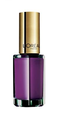L’Oréal Paris Color Riche Le Vernis 502 Purple Disturbia nagellak Violet