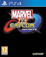 PS4 Marvel vs. Capcom: Infinite