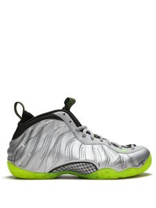 Nike baskets Air Foamposite - Argent