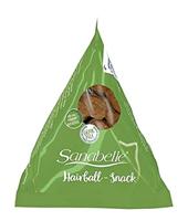 Sanabelle Hairball-snack | functionele snack voor katten | vermindert de vorming van haarballen | tarwevrij | 20 g