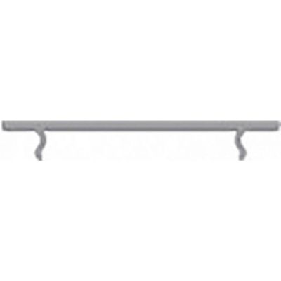 Deko Light 983110 P-05-15 Afdekking Polycarbonaat (b x h x d) 46.21 x 1.50 x 2000 mm 2 m