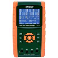 Extech 382100 Netwerkanalyser Met logger