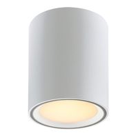 Plafondspot wit Nordlux 'Fallon long' 12 LED wit 8.5W 500Lm 2700K warm wit mood dimmer