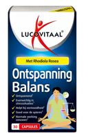 Ontspanning balans