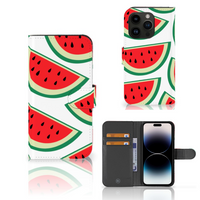 iPhone 15 Pro Book Cover Watermelons - thumbnail