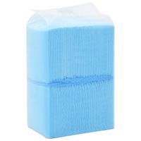 Huisdierentrainingsdoekje 100 st 45x33 cm nonwoven stof - thumbnail