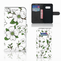 Samsung Galaxy S10e Hoesje Dogwood Flowers