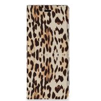 Sony Xperia 5 Hoesje maken Leopard