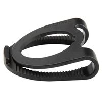 Orbiloc Clip Safety Light, zwart - thumbnail