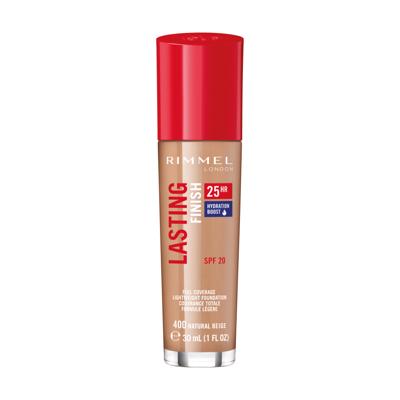 Rimmel Lasting Finish 25 hour foundation infused with Hyaluronic acid Rimmel Lasting Finish 25 hour foundation infused with Hyaluronic acid