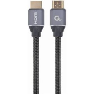 Gembird CCBP-HDMI-10M HDMI kabel HDMI Type A (Standaard) Grijs