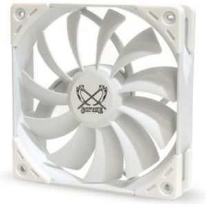 Scythe Kaze Flex 120mm - White - PWM - 300-1200 RPM