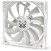 Scythe Kaze Flex 120mm - White - PWM - 300-1200 RPM