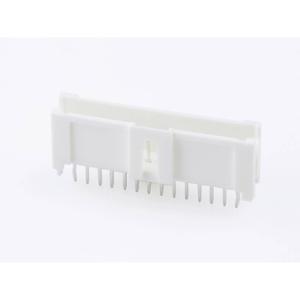 Molex 559321410 Male header, inbouw (standaard) Inhoud: 1 stuk(s) Tray