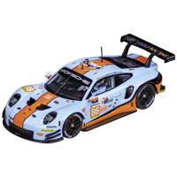 Carrera 20027780 Evolution Auto Porsche 911 RSR „Gulf Racing, Mike Wainwright, No. 86, Silverstone 2018