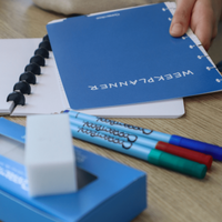 Correctbook Pen-blauw Correctbook Pen-blauw