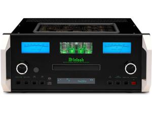 McIntosh MCD12000 CD-speler, D/A converter