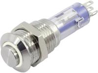 TRU COMPONENTS LAS4GQH-11E/W/12V/S Druktoets 48 V 2 A 1x uit/(aan) 1 stuk(s)