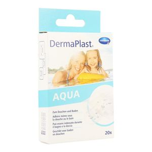 DermaPlast Aqua Mix 20 Stuks